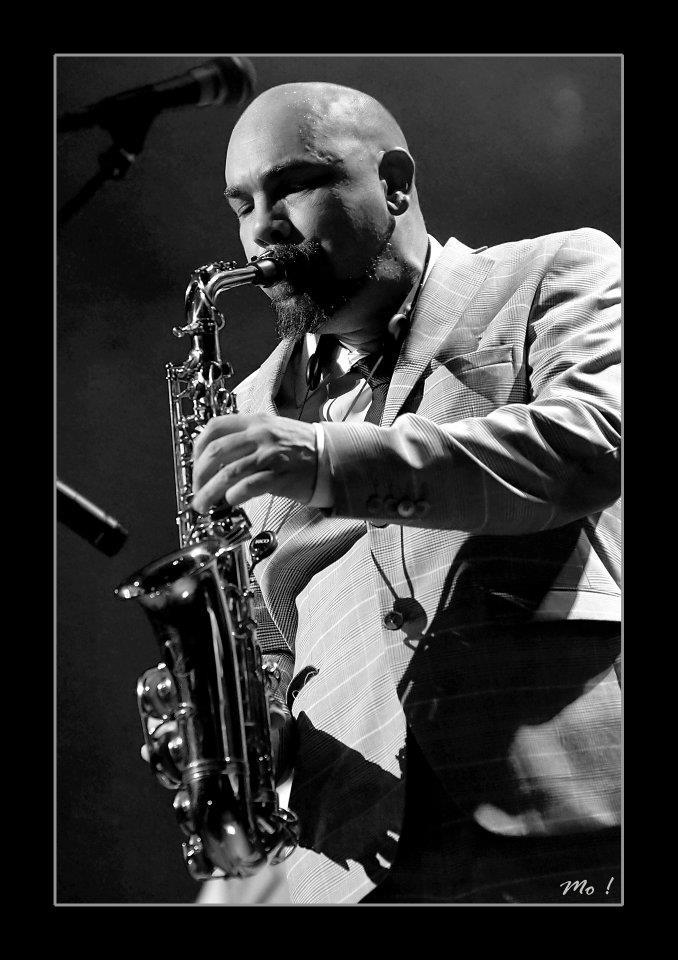 antoine Perrut cours saxophone pau lons